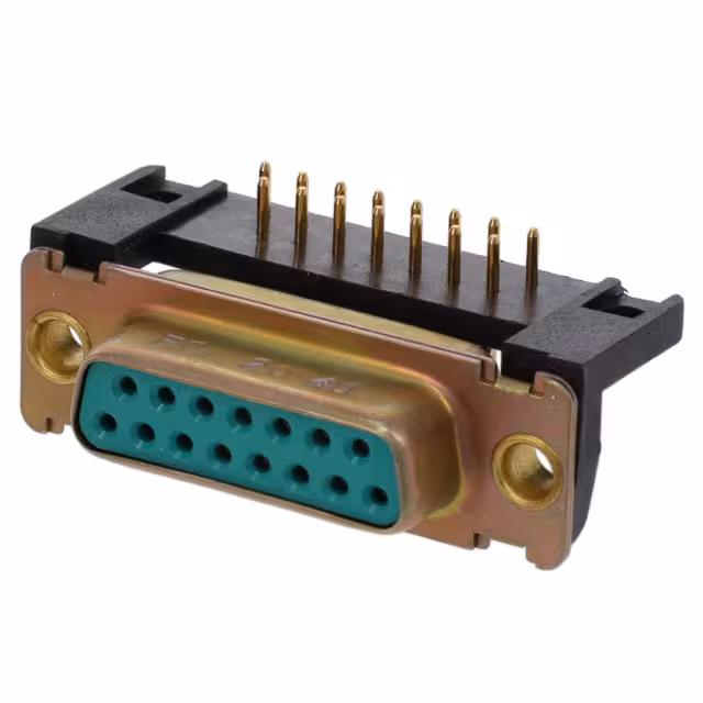 DAM15S532N Amphenol ICC (FCI)  D-Sub Connector Assemblies